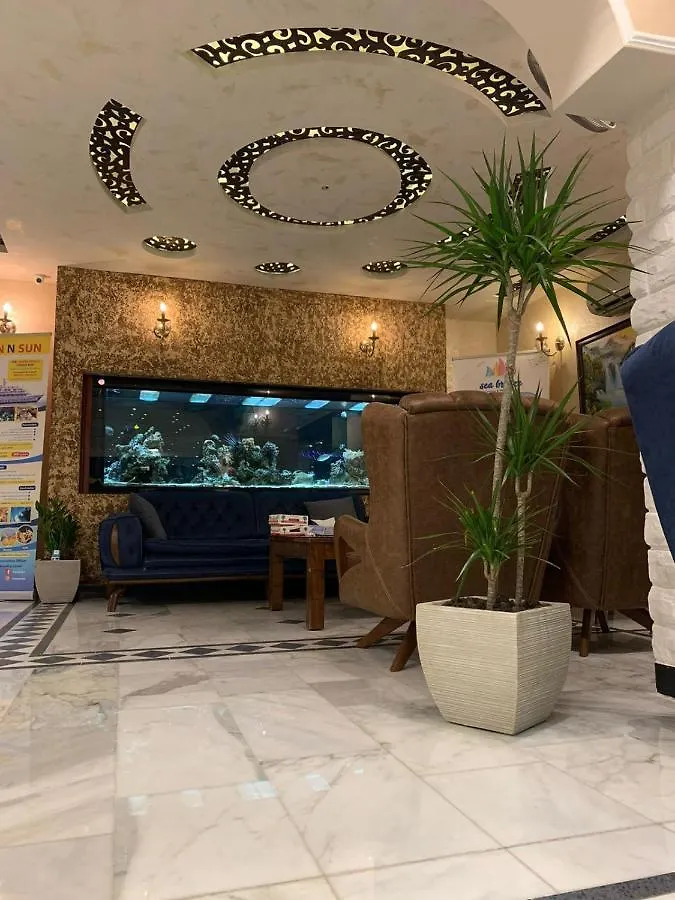 Hotel Mas-Wadi Áqaba