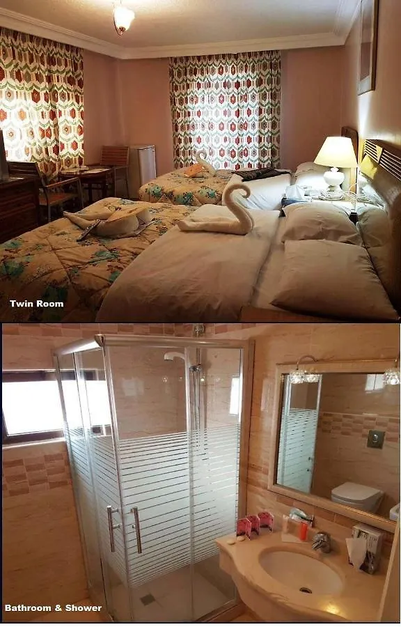 Hotel Mas-Wadi Áqaba