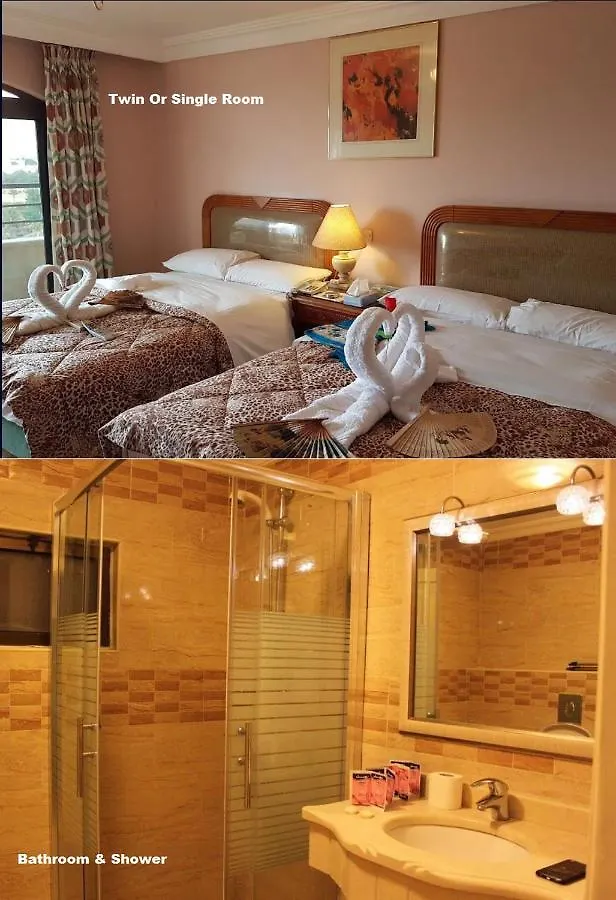 Hotel Mas-Wadi Áqaba 3*,