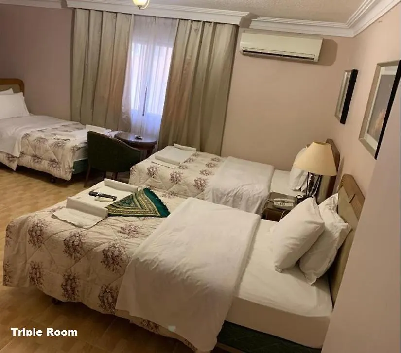 Hotel Mas-Wadi Áqaba