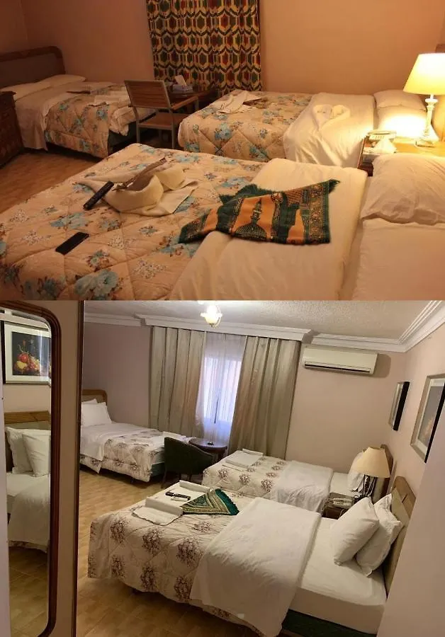 Hotel Mas-Wadi Áqaba