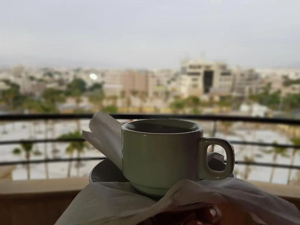 Hotel Mas-Wadi Áqaba