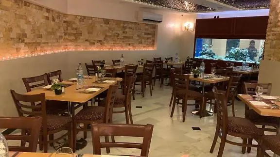 Hotel Mas-Wadi Áqaba Jordania
